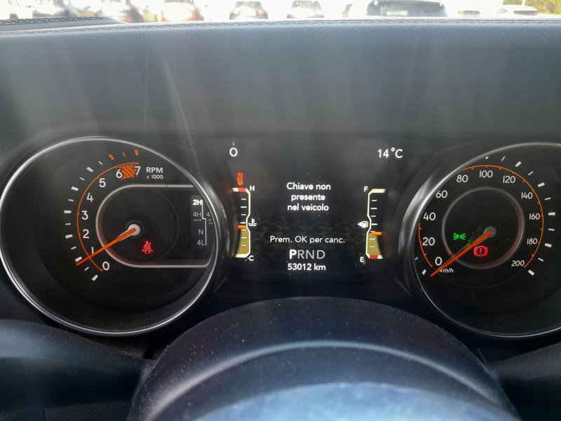 Jeep Wrangler usata a Cuneo (19)