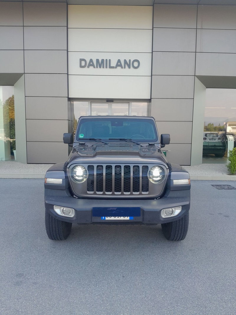 Jeep Wrangler usata a Cuneo (2)