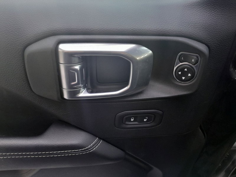 Jeep Wrangler usata a Cuneo (20)