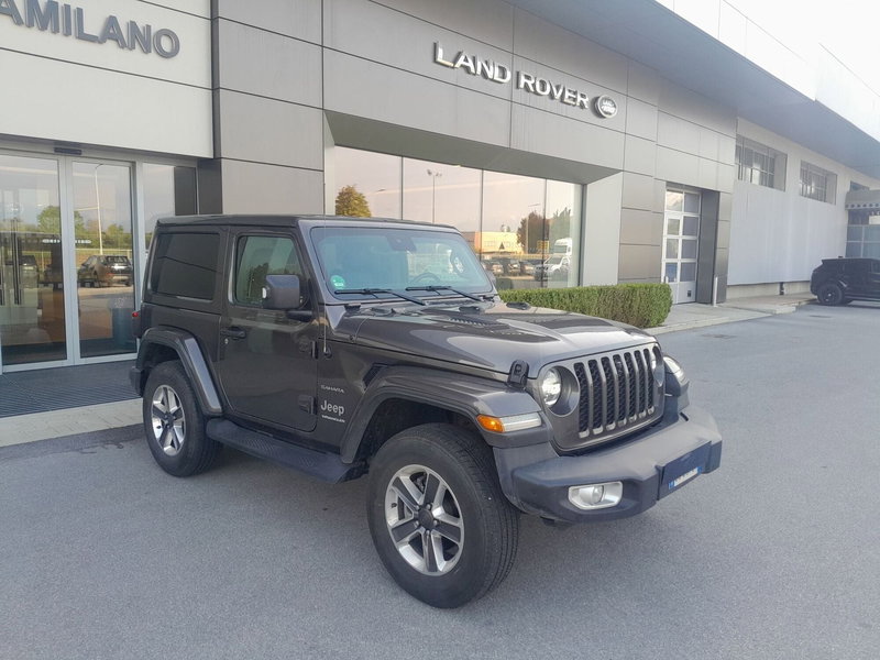 Jeep Wrangler usata a Cuneo (3)