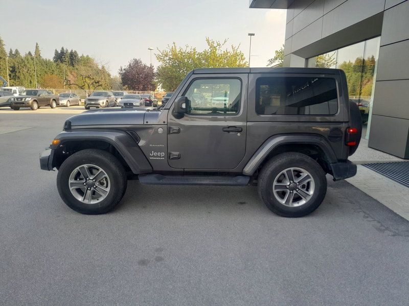 Jeep Wrangler usata a Cuneo (4)
