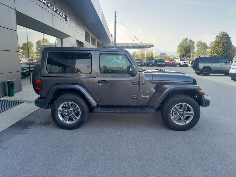 Jeep Wrangler usata a Cuneo (5)