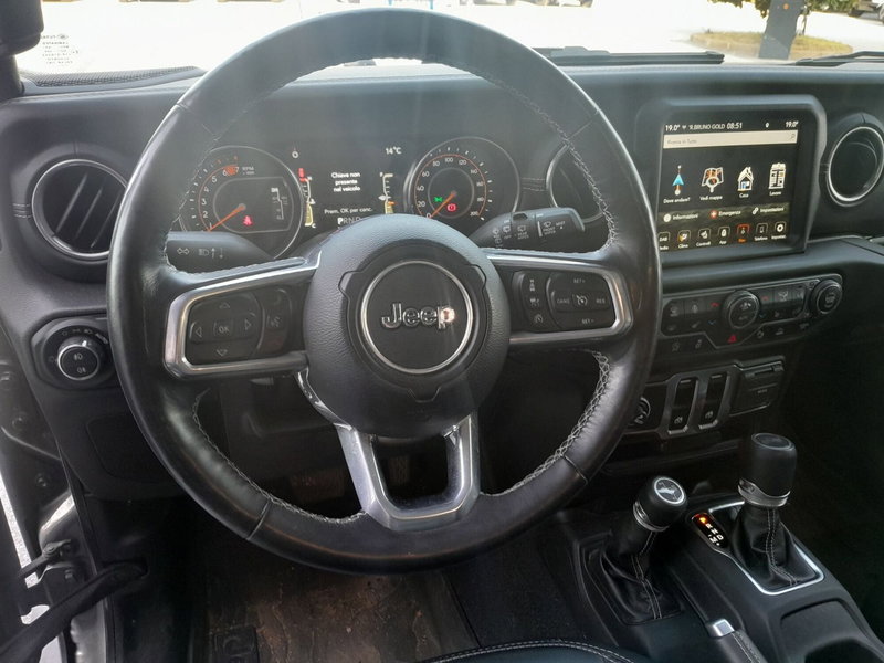 Jeep Wrangler usata a Cuneo (9)