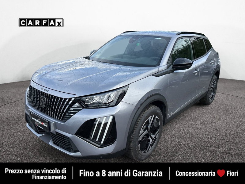 Peugeot 2008 nuova a Latina