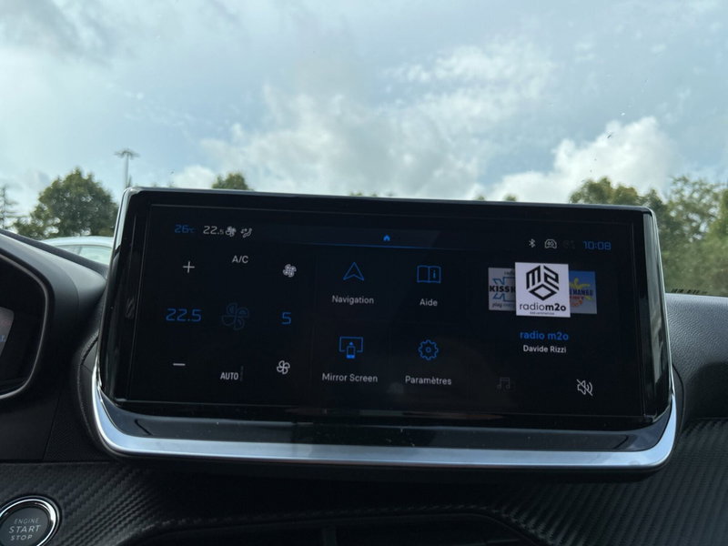 Peugeot 2008 nuova a Latina (15)