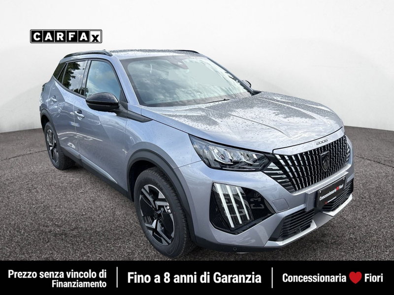 Peugeot 2008 nuova a Latina (2)