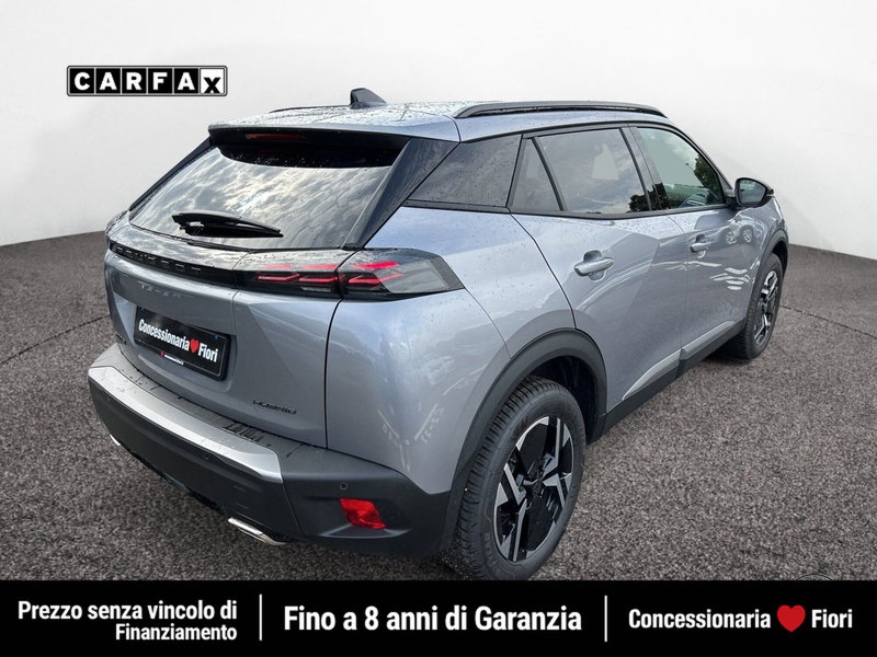 Peugeot 2008 nuova a Latina (3)