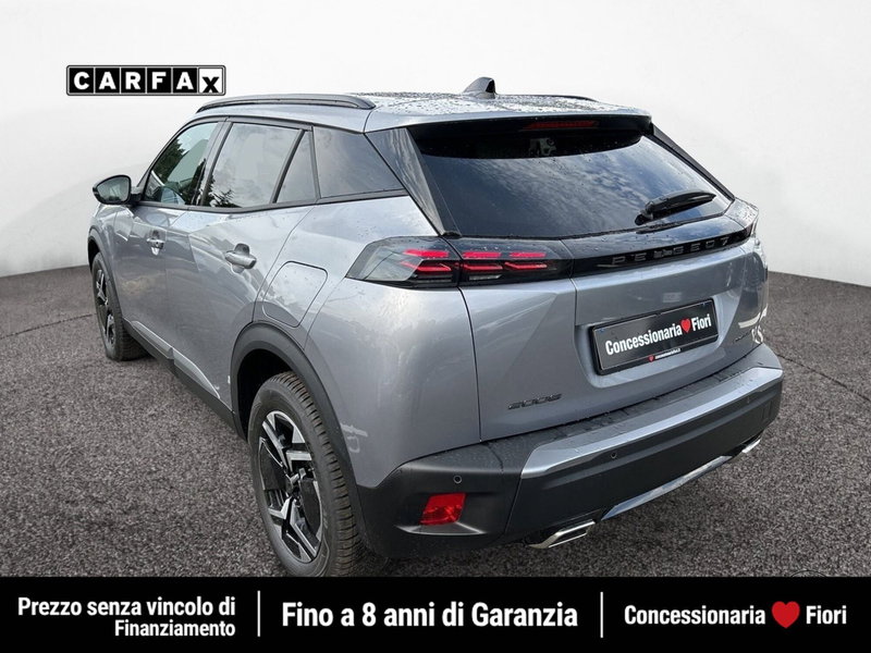 Peugeot 2008 nuova a Latina (4)