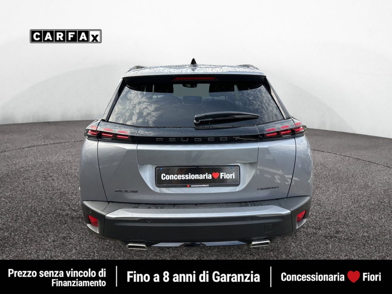 Peugeot 2008 nuova a Latina (5)