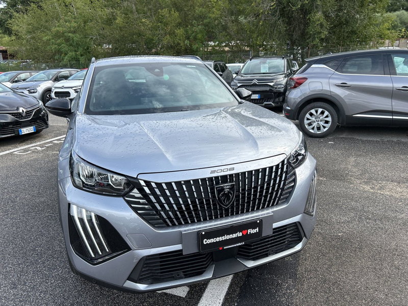 Peugeot 2008 nuova a Latina (7)