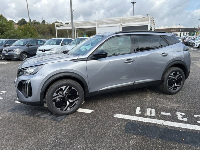 Peugeot 2008 nuova a Latina (8)