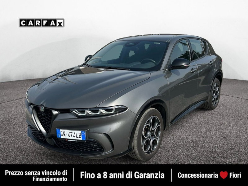 Alfa Romeo Tonale usata a Latina