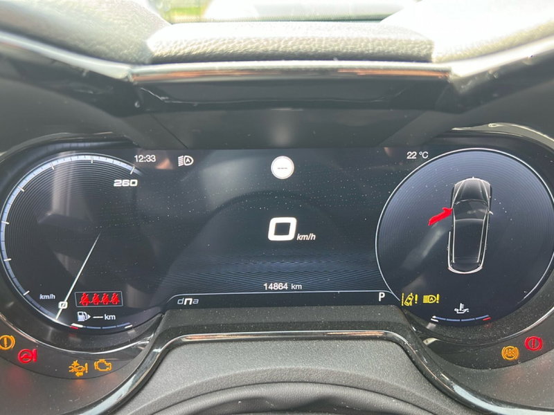 Alfa Romeo Tonale usata a Latina (16)