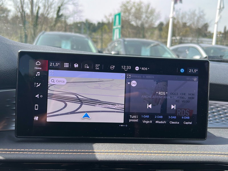 Alfa Romeo Tonale usata a Latina (17)