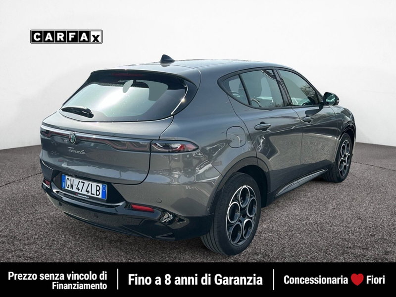 Alfa Romeo Tonale usata a Latina (3)