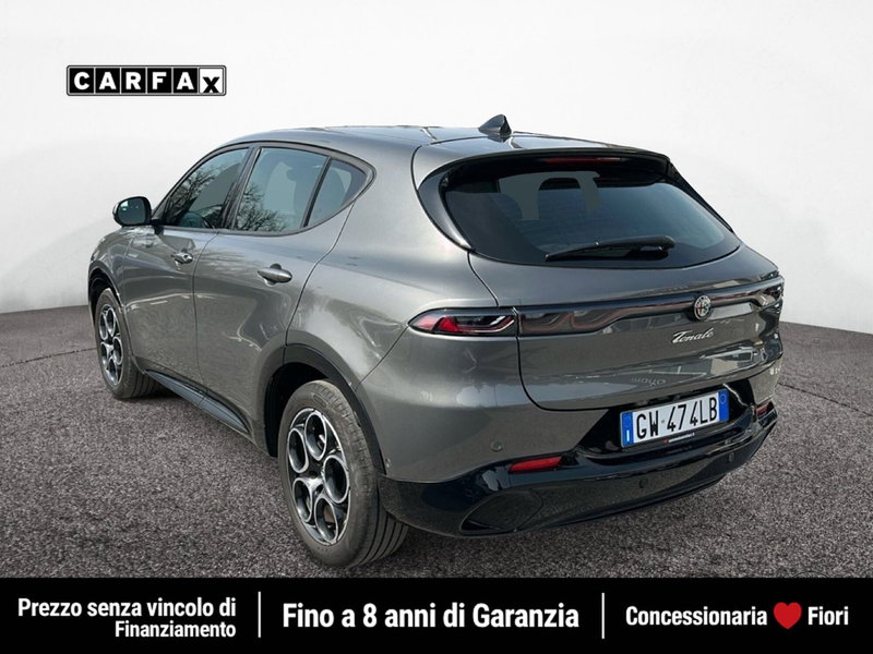 Alfa Romeo Tonale usata a Latina (4)