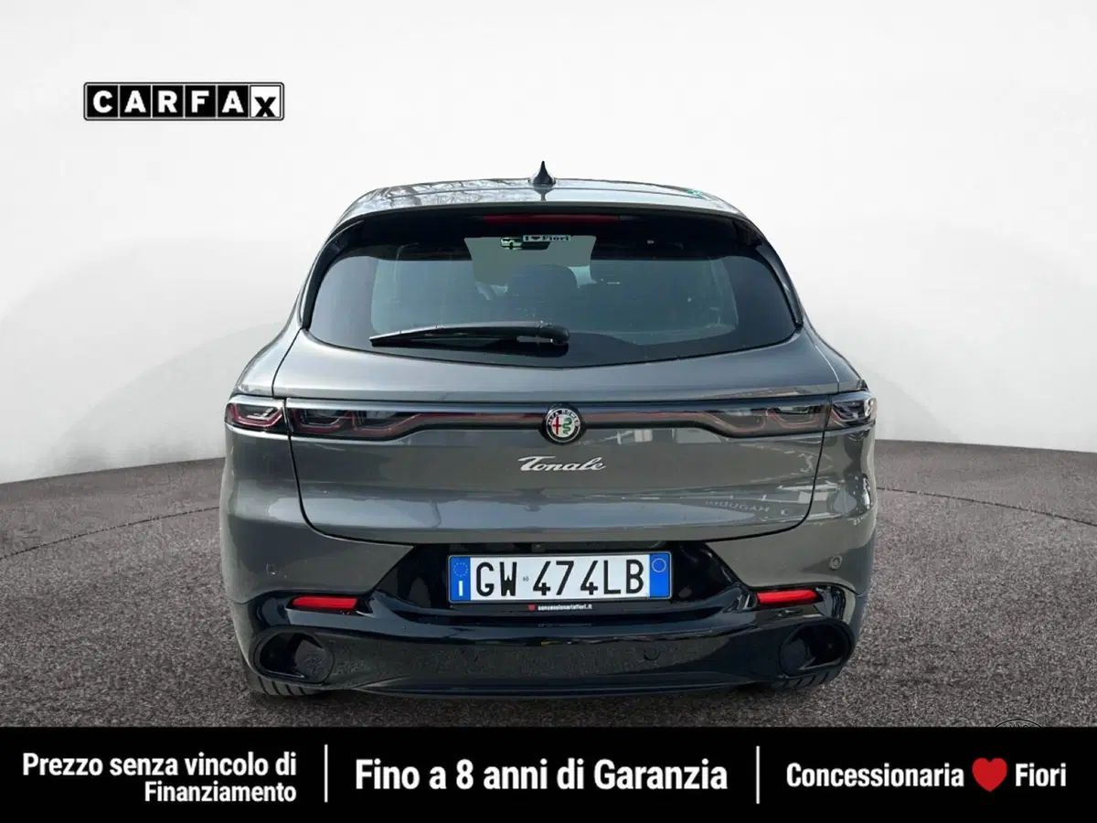 Alfa Romeo Tonale usata a Latina (5)