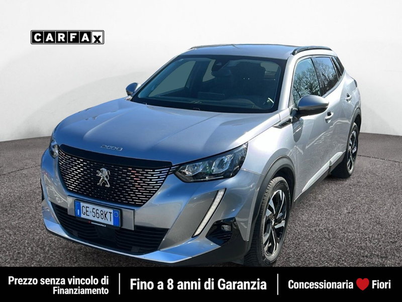 Peugeot 2008 usata a Latina