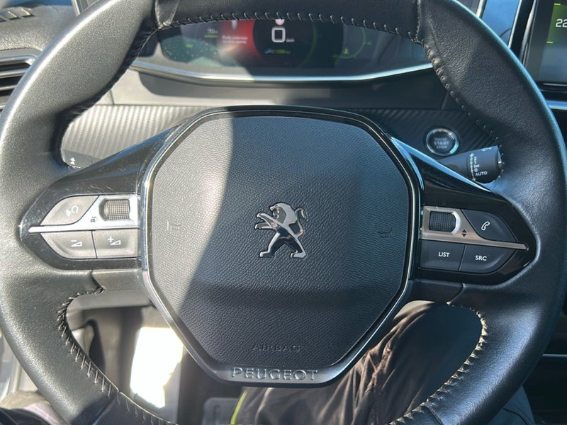 Peugeot 2008 usata a Latina (15)