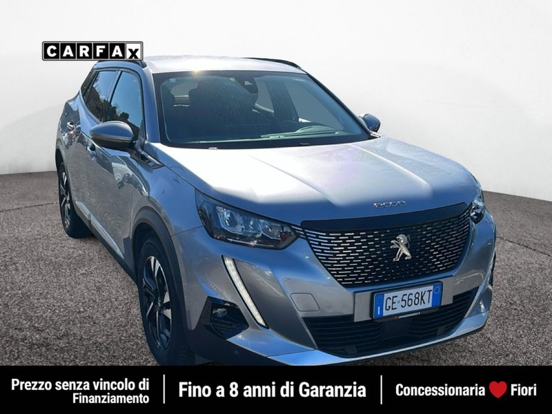 Peugeot 2008 usata a Latina (2)