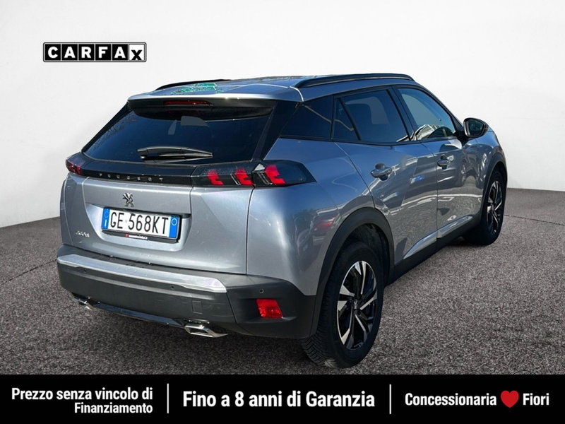 Peugeot 2008 usata a Latina (3)