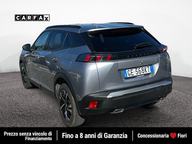 Peugeot 2008 usata a Latina (4)