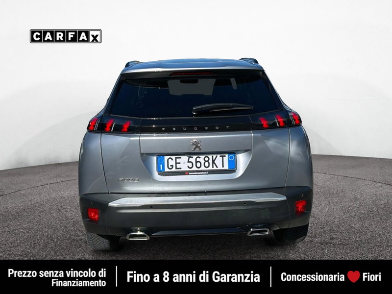 Peugeot 2008 usata a Latina (5)