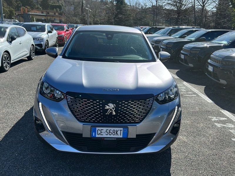 Peugeot 2008 usata a Latina (7)