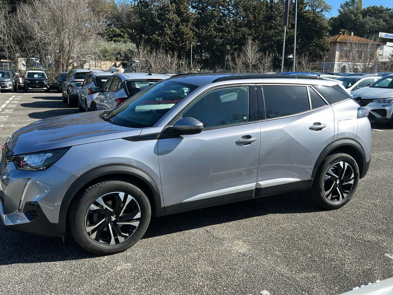 Peugeot 2008 usata a Latina (8)