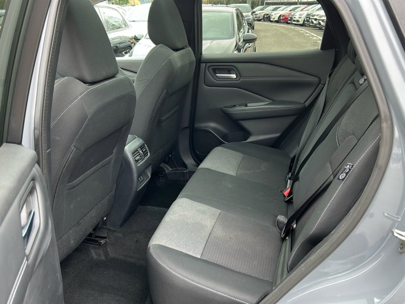 Nissan Qashqai usata a Latina (12)