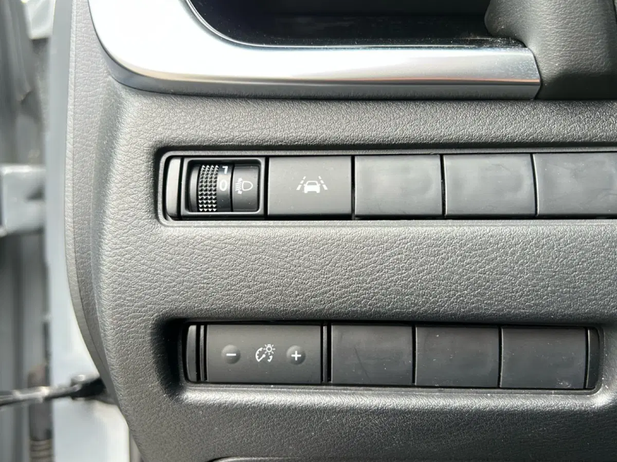Nissan Qashqai usata a Latina (14)