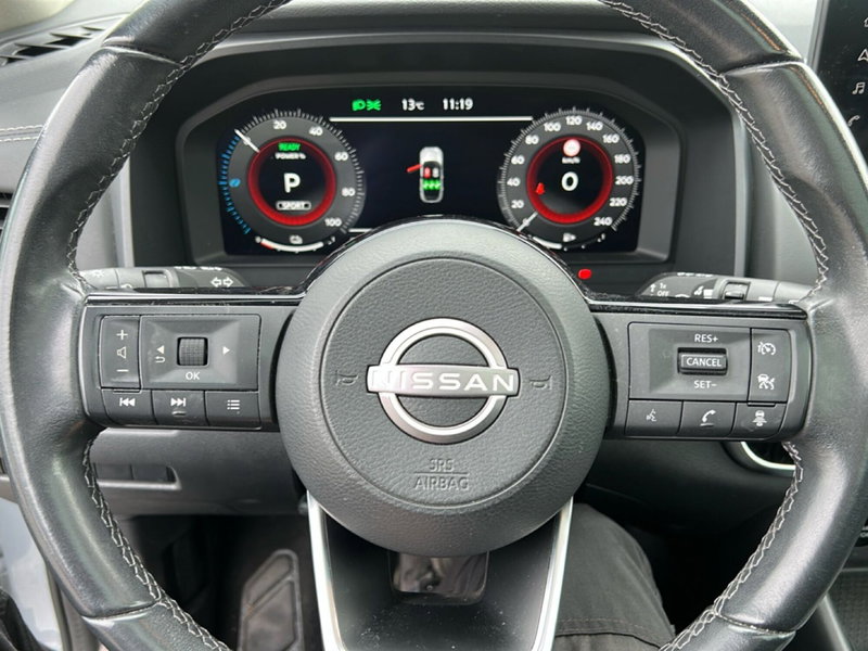 Nissan Qashqai usata a Latina (15)