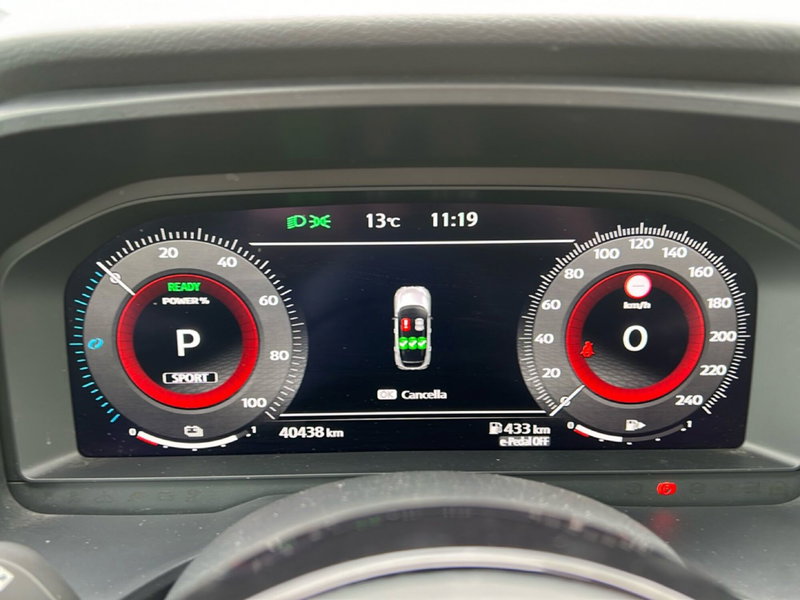 Nissan Qashqai usata a Latina (16)