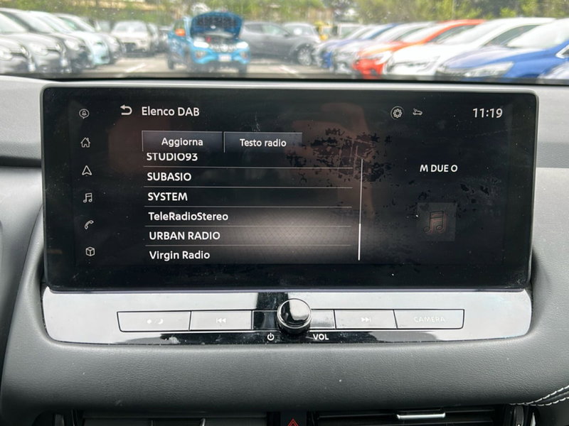 Nissan Qashqai usata a Latina (17)