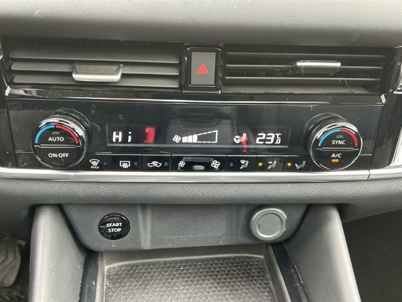 Nissan Qashqai usata a Latina (18)