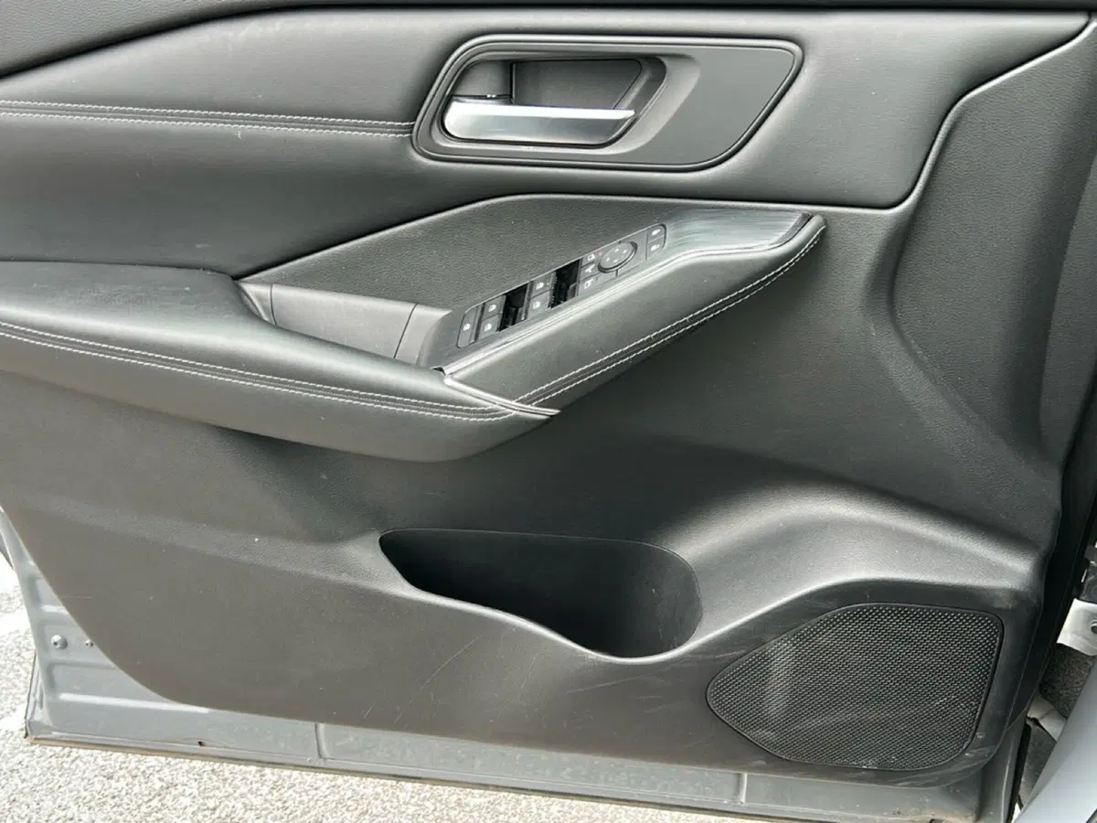 Nissan Qashqai usata a Latina (20)