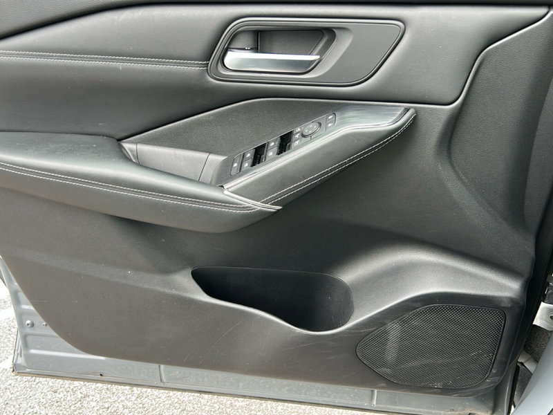 Nissan Qashqai usata a Latina (20)