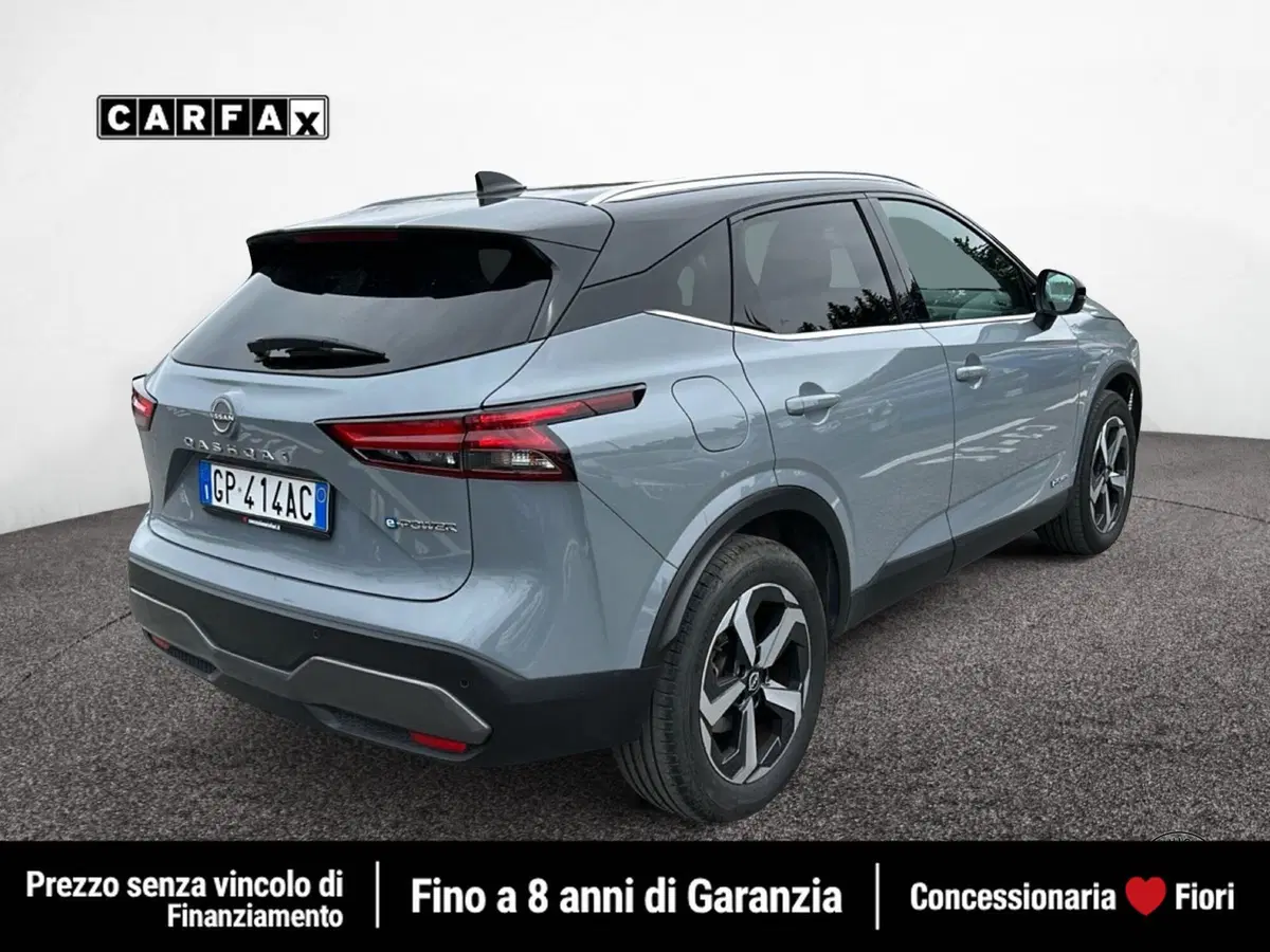 Nissan Qashqai usata a Latina (3)