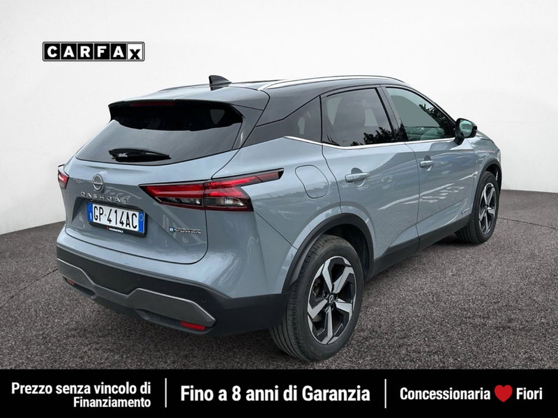 Nissan Qashqai usata a Latina (3)