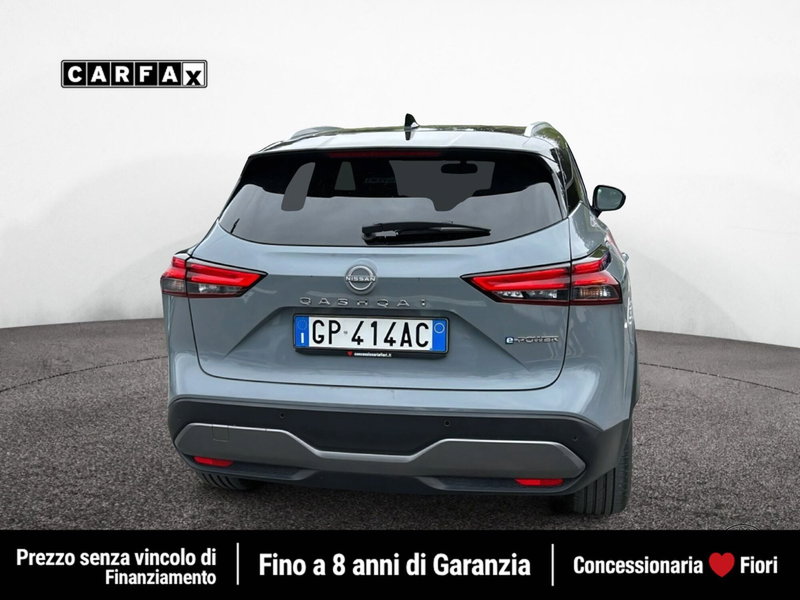 Nissan Qashqai usata a Latina (5)
