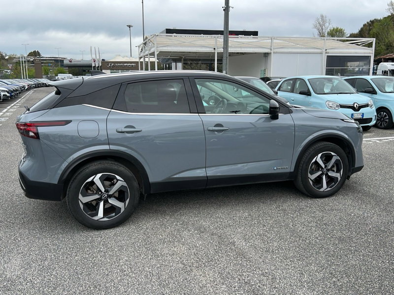 Nissan Qashqai usata a Latina (6)