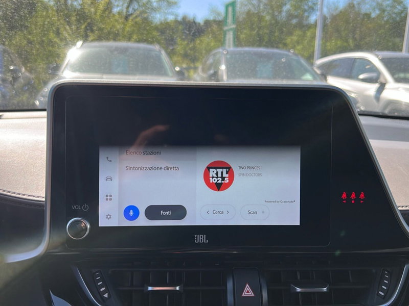 Toyota Toyota C-HR usata a Latina (17)