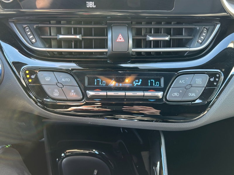 Toyota Toyota C-HR usata a Latina (18)