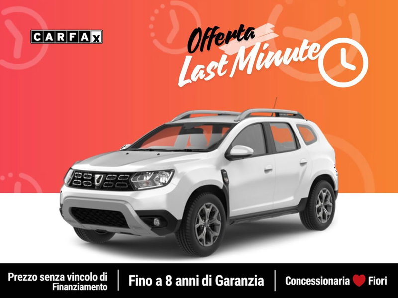 Dacia Duster usata a Latina