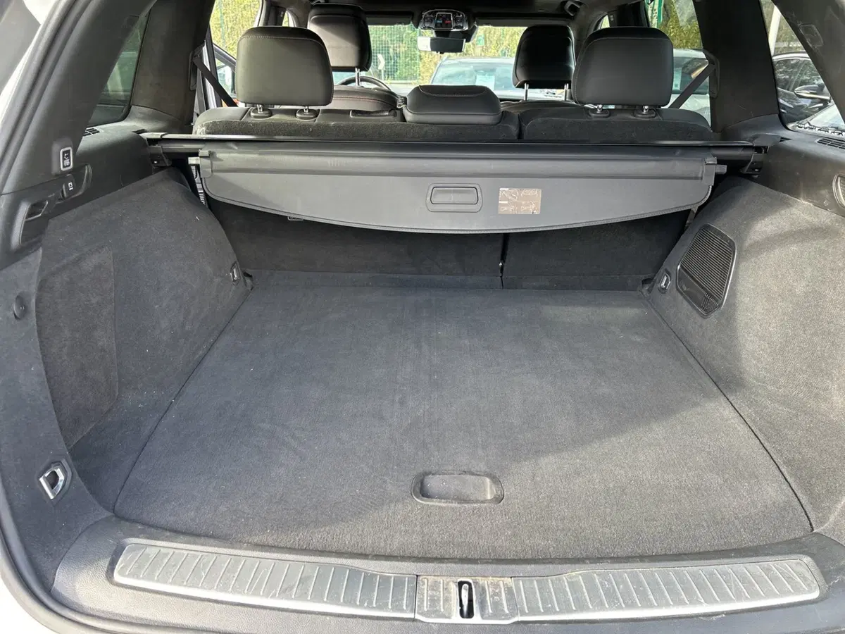 Jeep Grand Cherokee usata a Roma (11)