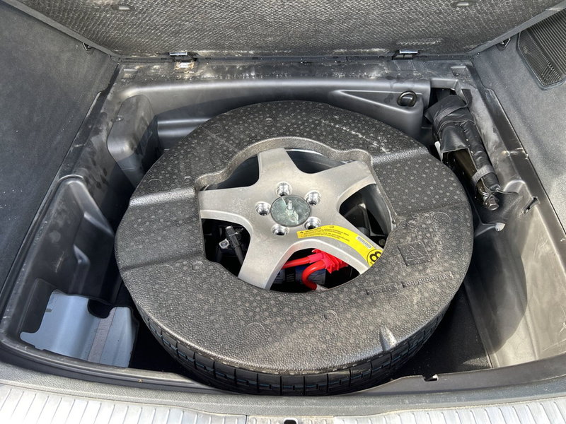 Jeep Grand Cherokee usata a Roma (12)