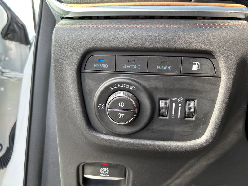 Jeep Grand Cherokee usata a Roma (20)