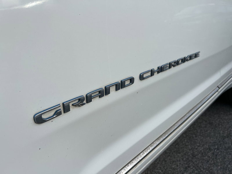 Jeep Grand Cherokee usata a Roma (9)