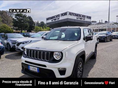Jeep Renegade 1.0 T3 Longitude del 2024 usata a Roma