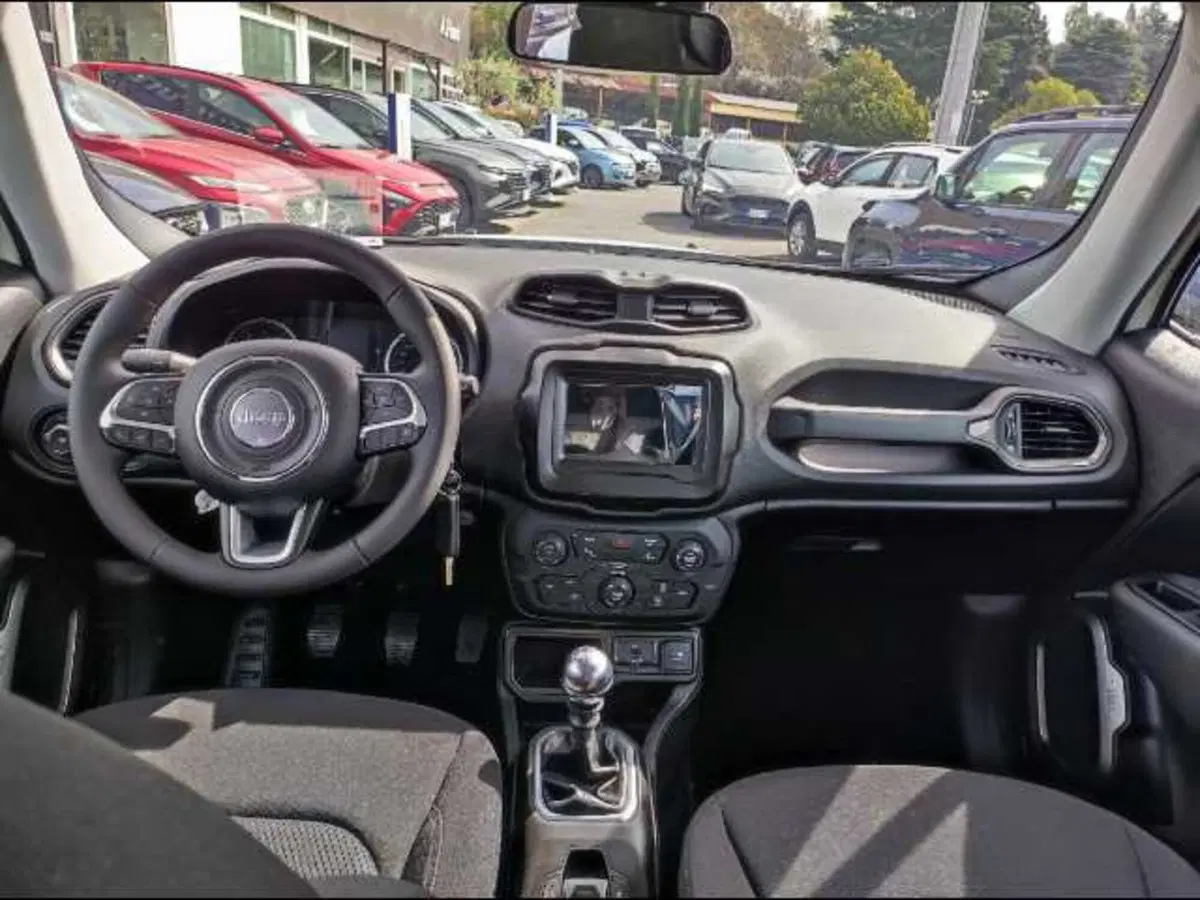 Jeep Renegade usata a Roma (10)
